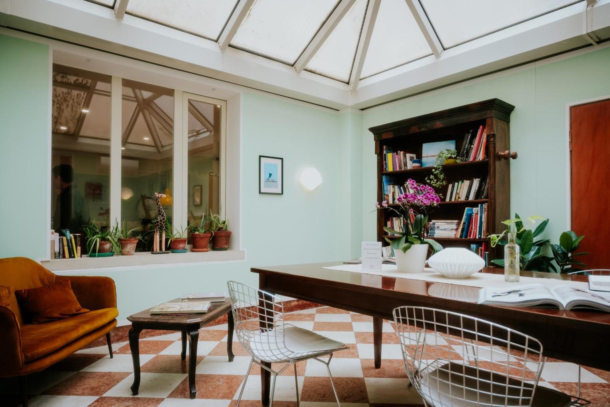 Casa Accademia Ferienhaus *