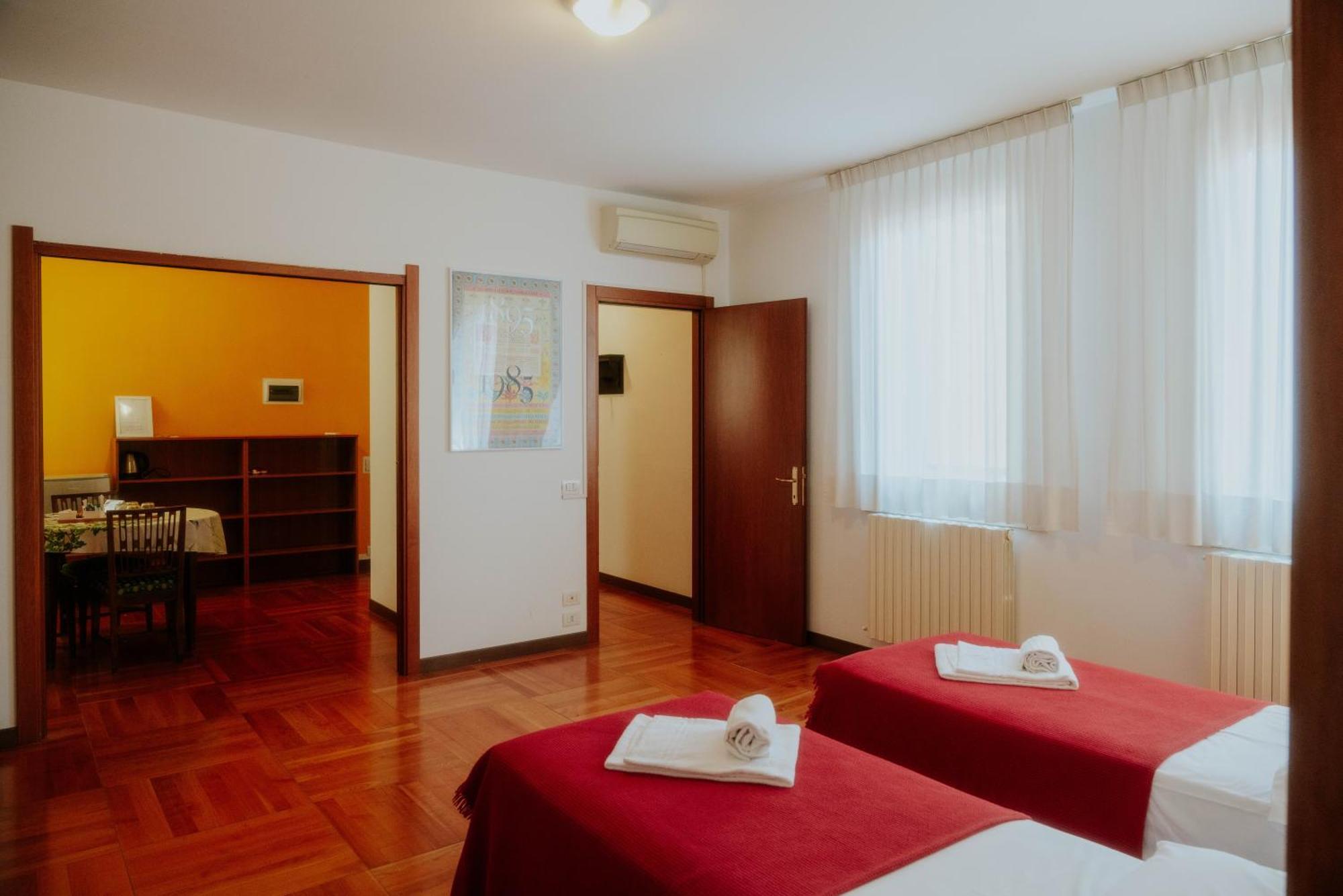 Casa Accademia Ferienhaus Venedig