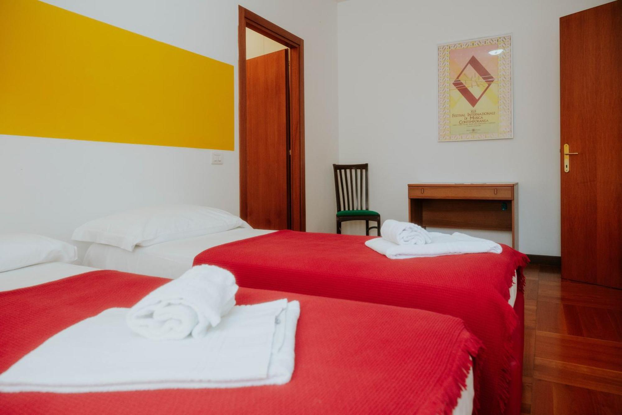 Casa Accademia Ferienhaus